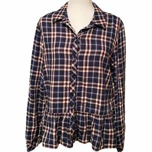 Maven West  Shirt Sz Med